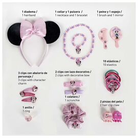 Disney Minnie beauty set