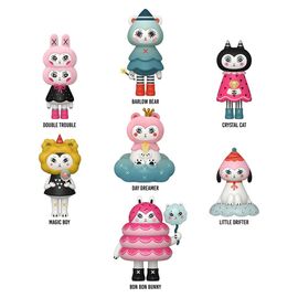 Figura vinyl Blind Box Wonder Club surtido