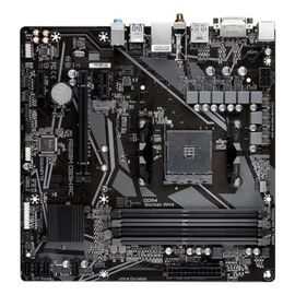 GIGABYTE A520M DS3H AC Motherboard - AMD Ryzen 5000 Series CPUs, 5+3 Phases VRM, up to 4733MHz DDR5 (OC), 1xPCIe 3.0 M.2, GbE LAN, WIFI 5, USB 3.2 Gen 1 | Techbox