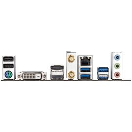 GIGABYTE A520M DS3H AC Motherboard - AMD Ryzen 5000 Series CPUs, 5+3 Phases VRM, up to 4733MHz DDR5 (OC), 1xPCIe 3.0 M.2, GbE LAN, WIFI 5, USB 3.2 Gen 1 | Techbox