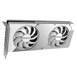 INNO3D GeForce RTX 5070 TWIN X2 OC WHITE NVIDIA 12 GB GDDR7 | Techbox