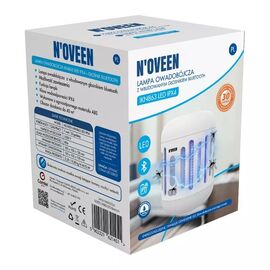Insecticide lamp with bluetooth speaker N'oveen IKN863 LED IPX4 | Techbox