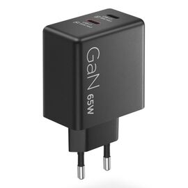 Lenovo 40AW065BEU power adapter/inverter Indoor/outdoor 65 W Black | Techbox