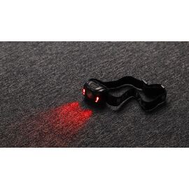 Montis Akumulatorowa latarka nagłowna z sensorem MT001 Black Headband flashlight LED | Techbox