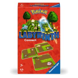 Pokemon Labyrinth Connect board game |  Techbox