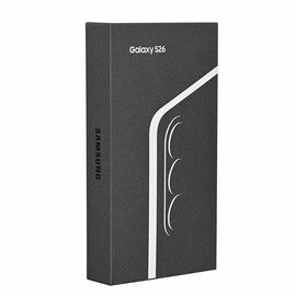 Samsung Galaxy S26 16 cm (6.3") Dual SIM Android 16.0 5G USB Type-C 12 GB 256 GB 4300 mAh Black - Smartphones - Smartphones - Techbox