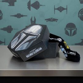 Star Wars The Mandalorian adult pack 3 socks