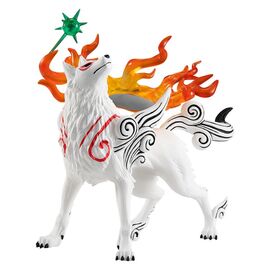 Okami Pop Up Parade PVC Figure Amaterasu 13 cm |  Techbox