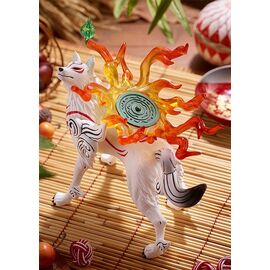 Okami Pop Up Parade PVC Figure Amaterasu 13 cm |  Techbox