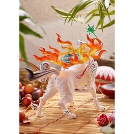 Okami Pop Up Parade PVC Figure Amaterasu 13 cm |  Techbox