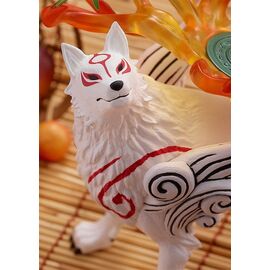 Okami Pop Up Parade PVC Figure Amaterasu 13 cm |  Techbox