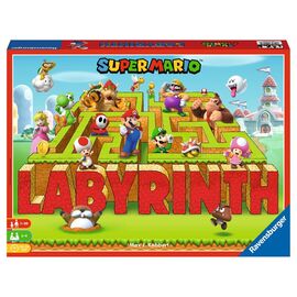 Super Mario board game