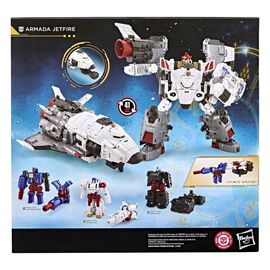 Transformers Age of the Primes Commander Class Action Figure Armada Jetfire 20 cm - Figurines - Collectibles - Techbox