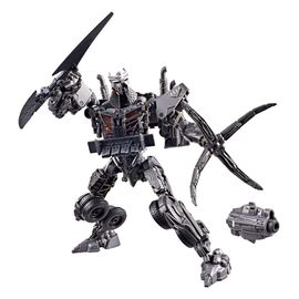 Transformers: Rise of the Beasts Studio Series Leader Class Action Figure Scourge 22 cm |  Techbox