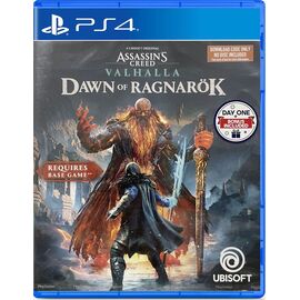 Assassin's Creed Valhalla Dawn of Ragnarok Expansion (Code in box) / PlayStation 4 - PS4 Games - Games - Techbox