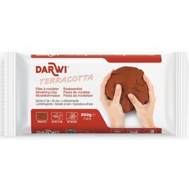 Cernit - Clay 500g Terracotta (776303) / Toys