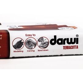 Cernit - Clay 500g Terracotta (776303) / Toys