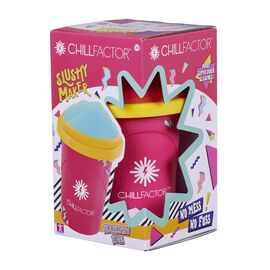Chillfactor - Colour Shock Perfectly Pink / Toys