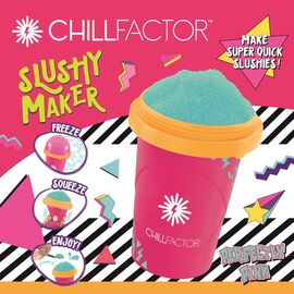Chillfactor - Colour Shock Perfectly Pink / Toys