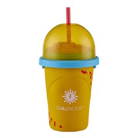 Chillfactor - Colour Shock Sunburst Yellow / Toys