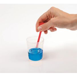 Clementoni - Fluo Slime Set (I-78396) / Toys