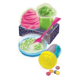Clementoni - Fluo Slime Set (I-78396) / Toys