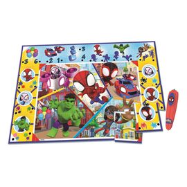 Clementoni - Giant Floor Puzzle, SPIDEY (I-16735) / Toys