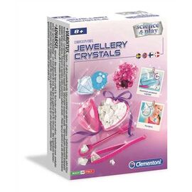 Clementoni - Jewellery Crystals (I-78518) / Toys