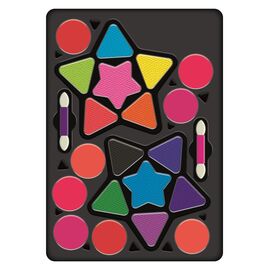 Clementoni - Monster High Make Up Diary (I-18801) / Toys