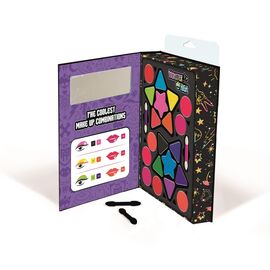 Clementoni - Monster High Make Up Diary (I-18801) / Toys