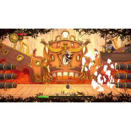 Curse of the Sea Rats / Nintendo Switch - Nintendo Switch Games - Games - Techbox