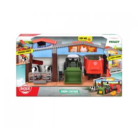 Dickie Toys - Farm Station (203735003) / Toys