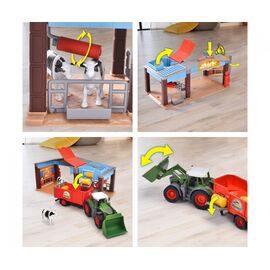 Dickie Toys - Farm Station (203735003) / Toys
