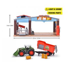 Dickie Toys - Farm Station (203735003) / Toys