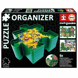 Educa - Puzzle Sorter (80-19577) / Toys