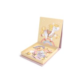 Filibabba - Magnetic fun – Create your own unicorn (FI-03940) / Toys
