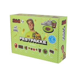 FIRSTGRADE - Partykit 10 pack - Guldborg / Baby and Children
