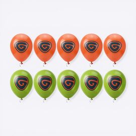 FIRSTGRADE - Partykit 10 pack - Guldborg / Baby and Children