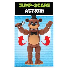 Five Nights at Freddy’s - Core figures assorted (FNF0001-2) / Toys