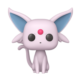 Funko Pop! - Exclusive Pokemon Espeon (Soft Color) (91963) / Toys