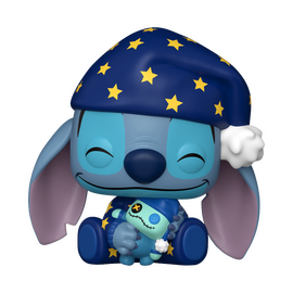 Funko Pop! - L&S S4 Stitch Starry PJs (GW) (91921) / Toys
