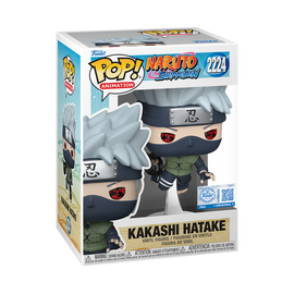 Funko POP! - Naruto - Kakashi Hatake (92000) / Toys