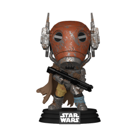 Funko Pop! - Vinyl Star Wars: The Mandalorian & Grogu - Mercenary Guard Droid (90449) / Toys