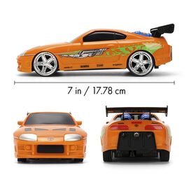 Jada - Fast&Furious RC Nitro Powered Vapor 1:24 (9336194314R00) / Toys