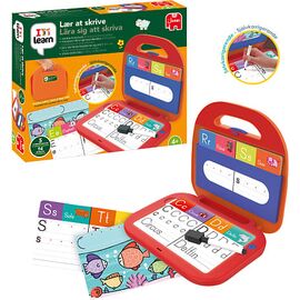 Jumbo - I Learn - To Write (DK & SE) (19904) / Toys