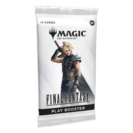 Magic the Gathering Final Fantasy Play Booster Display (30) english |  Techbox