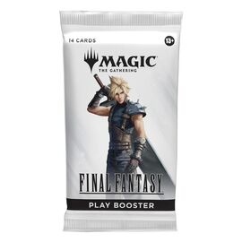 Magic the Gathering Final Fantasy Play Booster Display (30) english |  Techbox