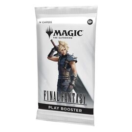 Magic the Gathering Final Fantasy Play Booster Display (30) english |  Techbox