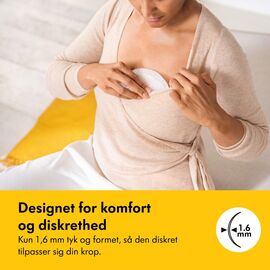 Medela - Ultra-breathable nursing pads - 120 pcs / Baby and Children