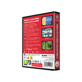 Mega Cat Studios Collection  3 / BLAZE TAB Plus - Retro Gaming - Gaming - Techbox